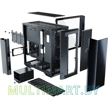 Корпус Seasonic Syncro Q704 750W картинка 14